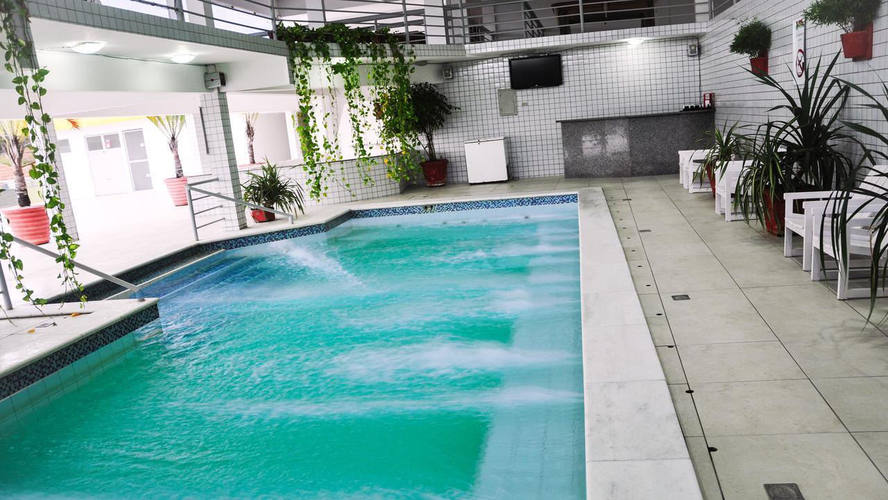 Thermas Hotel Salgadinho Exterior foto