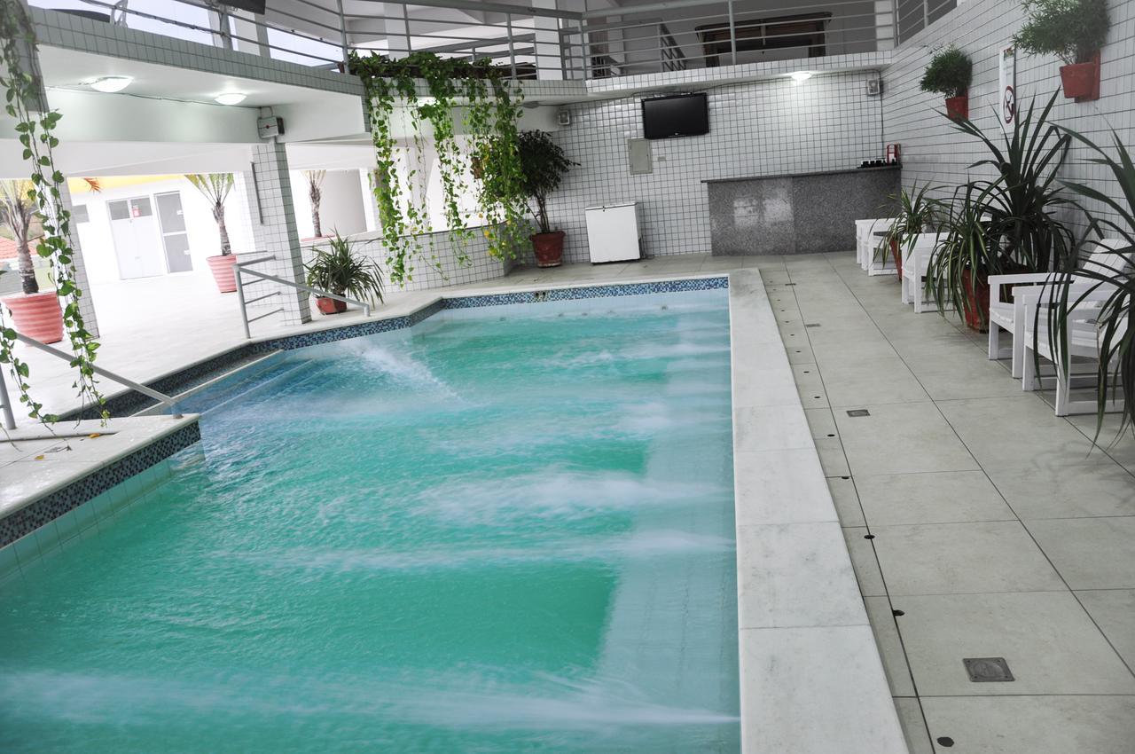 Thermas Hotel Salgadinho Exterior foto