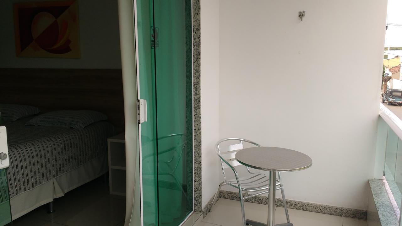 Thermas Hotel Salgadinho Exterior foto